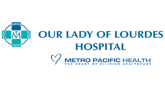 Our Lady of Lourdes Hospital logo